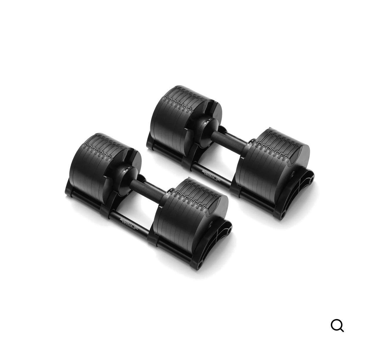 Adjustable Dumbbell Set