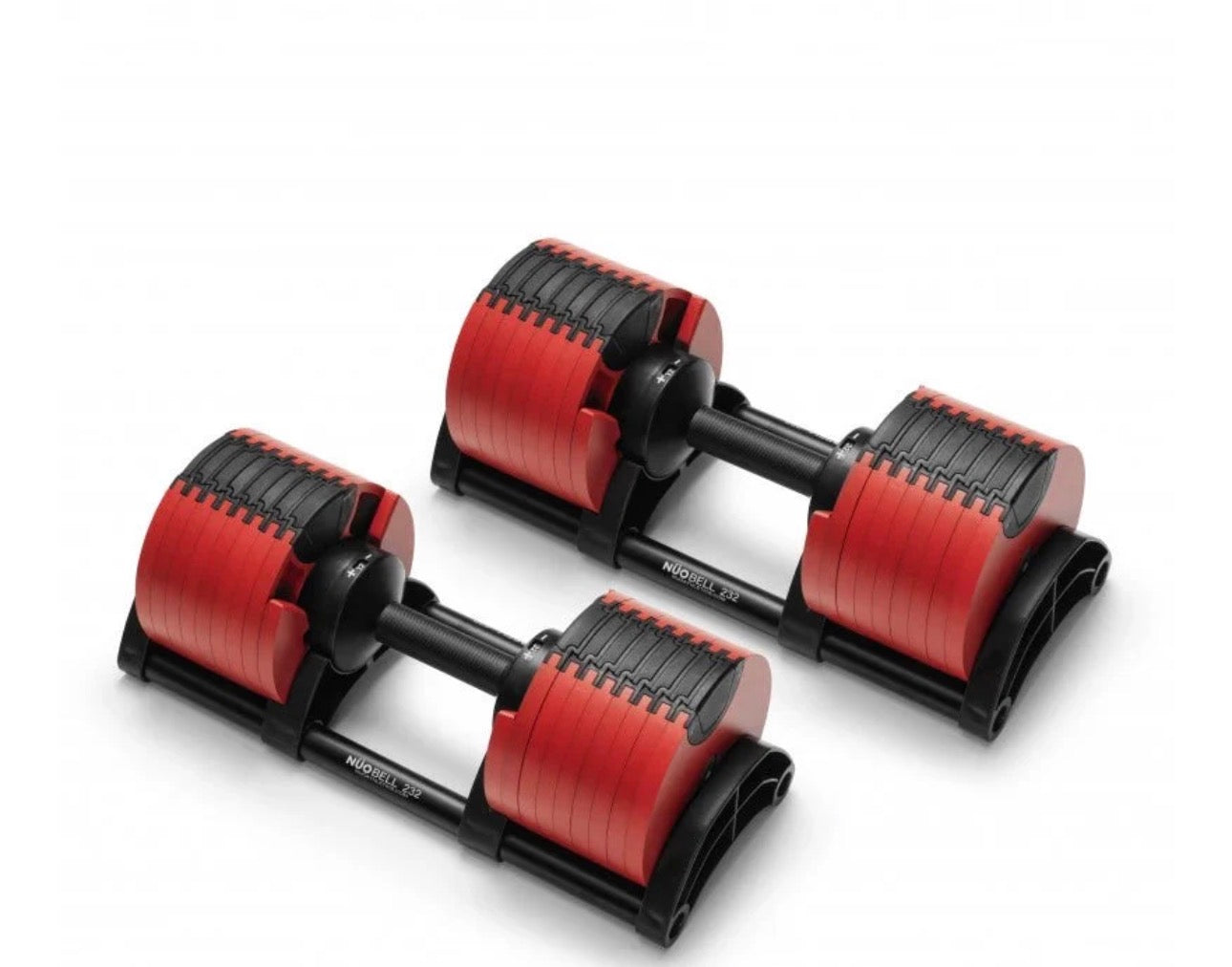 Adjustable Dumbbell Set