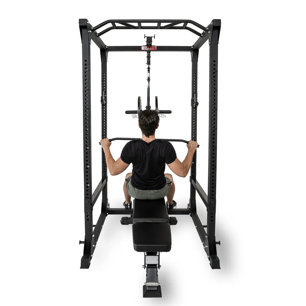 Cage with Pull Machine