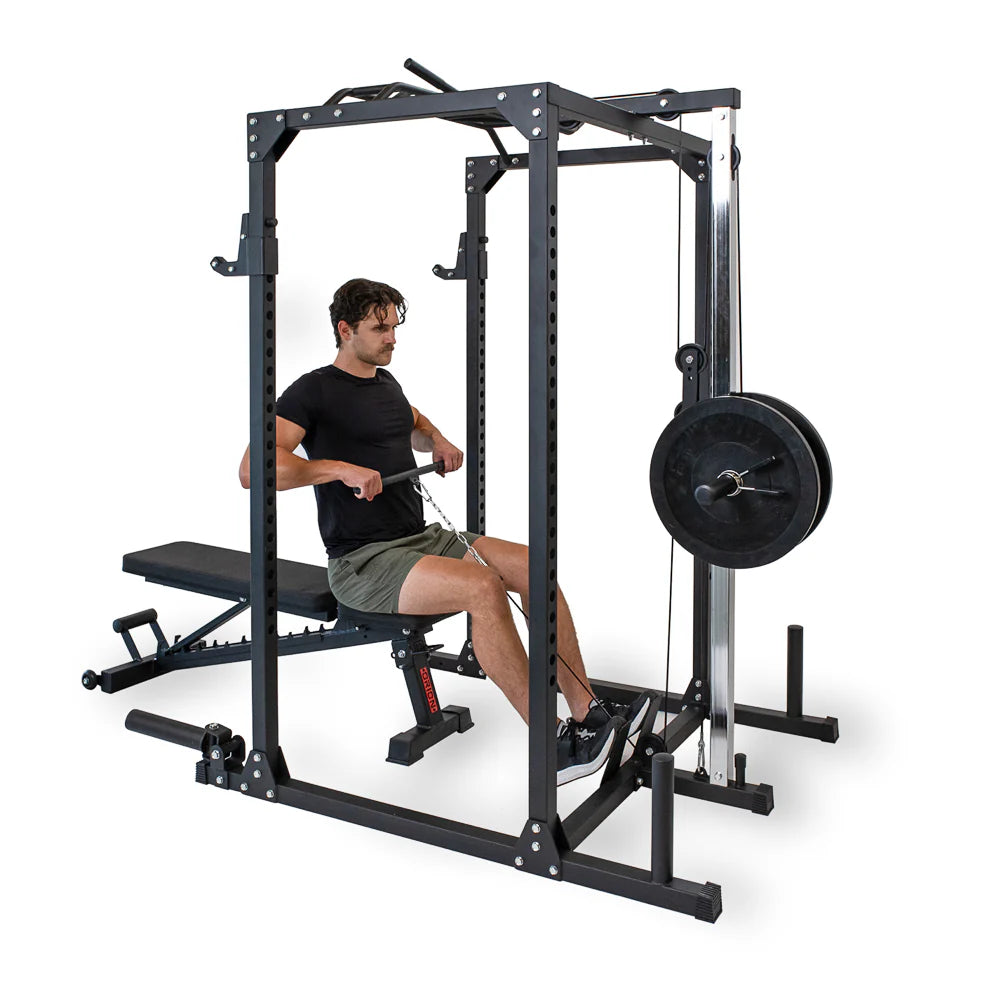 Cage with Pull Machine