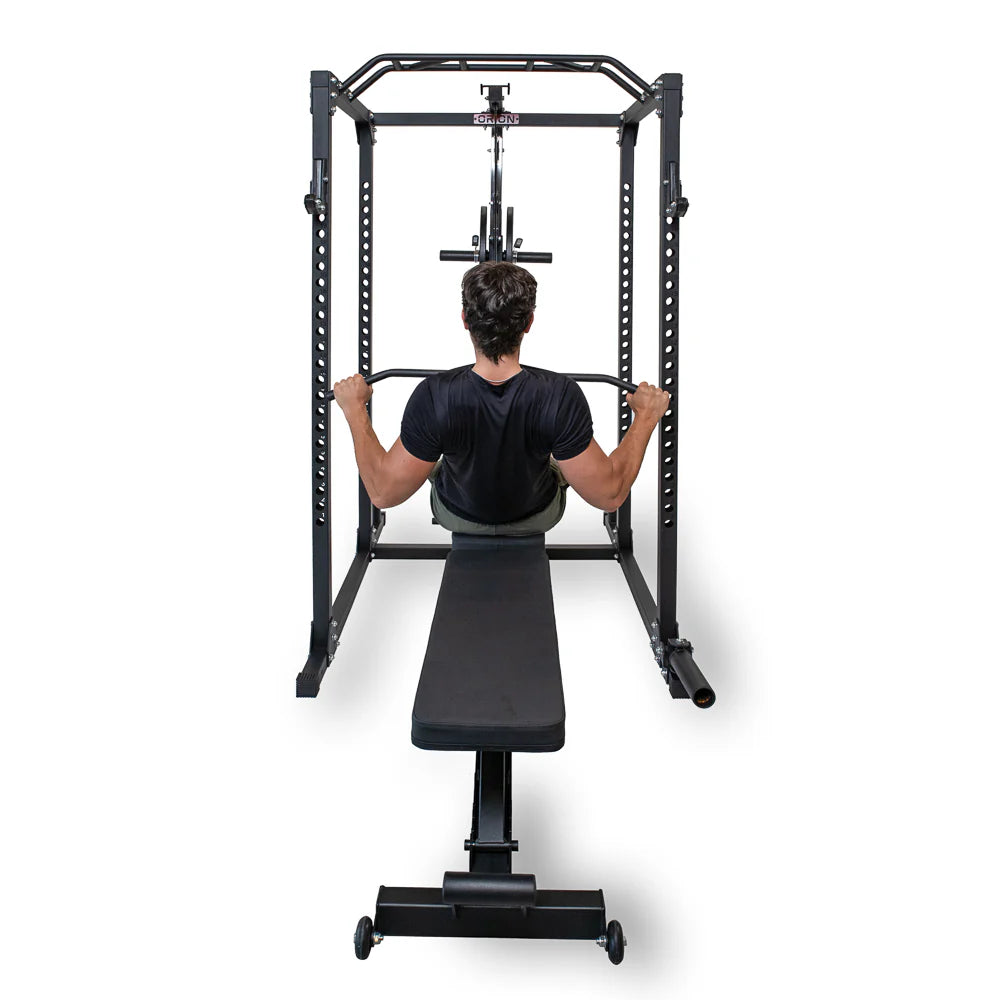 Cage with Pull Machine