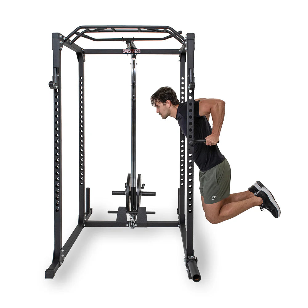Cage with Pull Machine