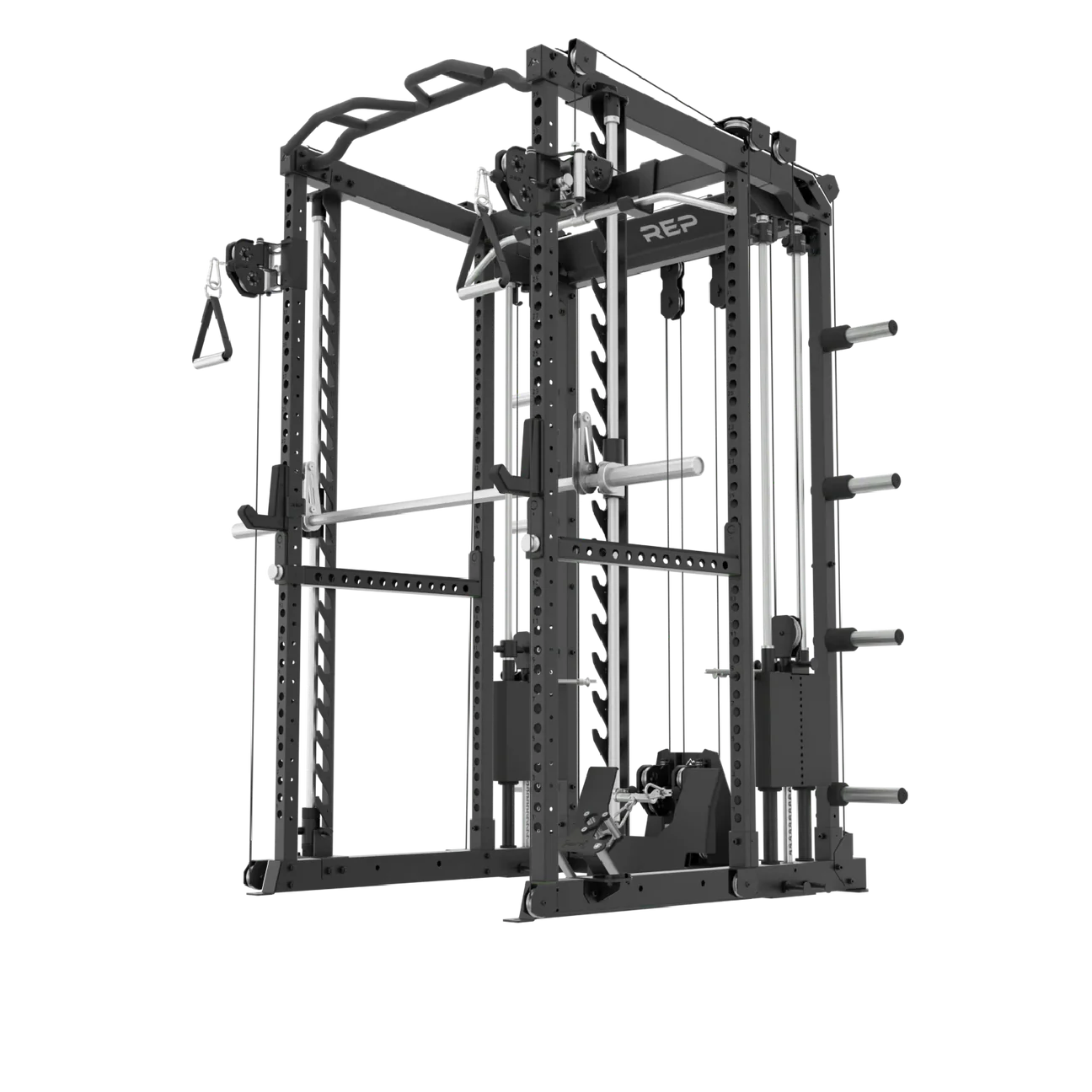 Multi Purpose Power Cage