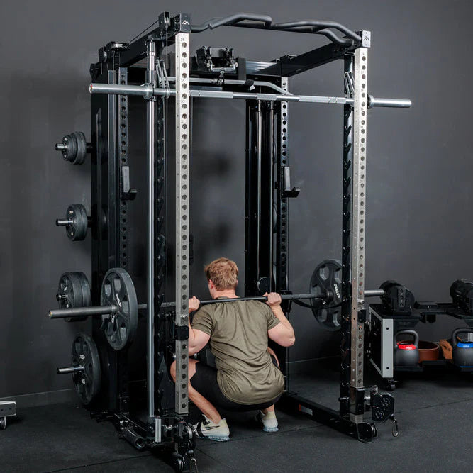 Multi Purpose Power Cage